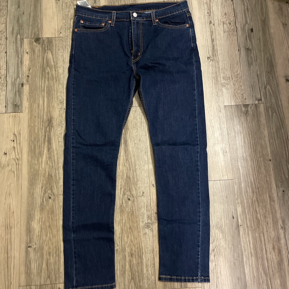 Classic Levi’s Men's Jeans